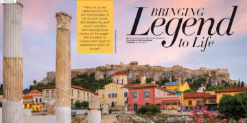 Bringing Legend to Life