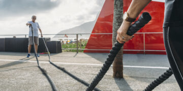 Faster Fitness Starting Now