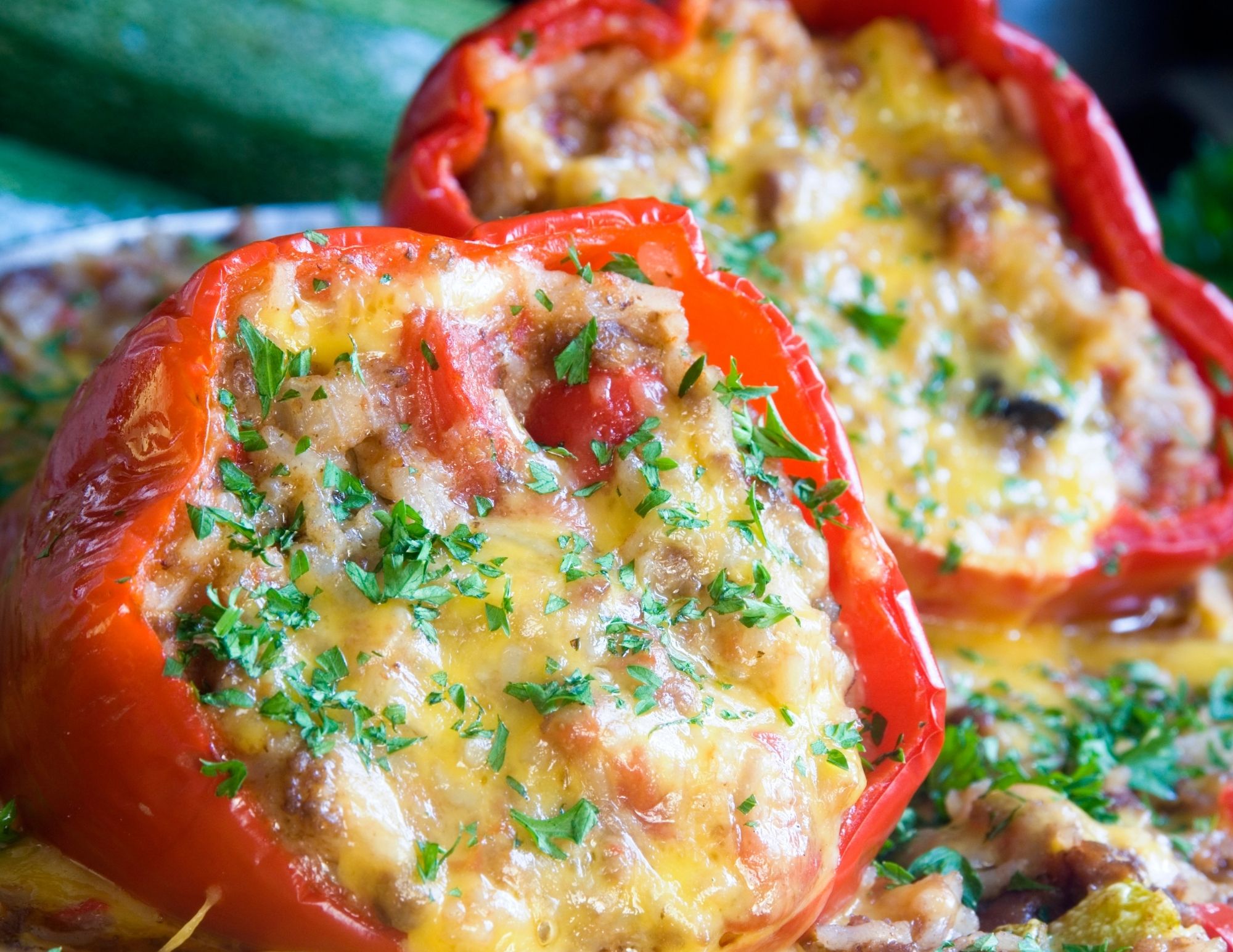 Stuff with Goodness Peppers