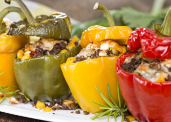 STUFFED WITH GOODNESS