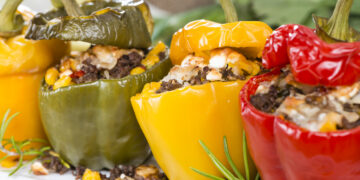 STUFFED WITH GOODNESS