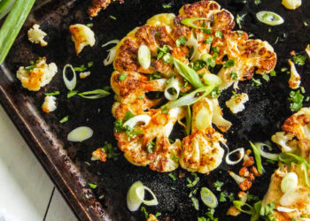 Cauliflower Steaks