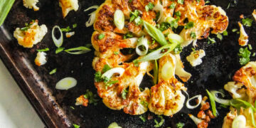 Cauliflower Steaks