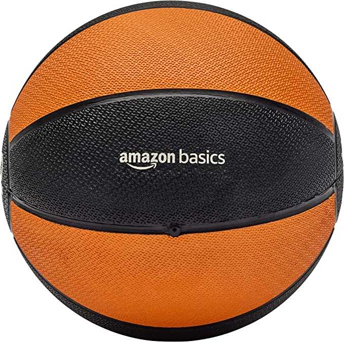 Amazon Basics Medicine Ball