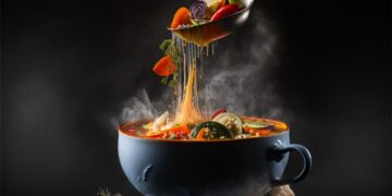 Healthy Nourishing Winter Eats