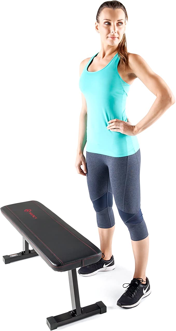 Marcy Flat Utility Weight Bench