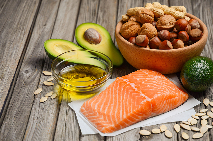 Omega-3 fatty acids