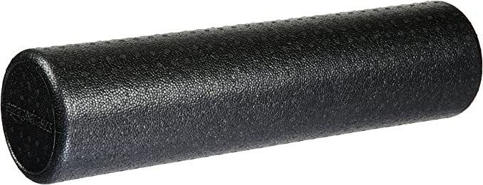 Amazon Basics High-Density Round Foam Roller