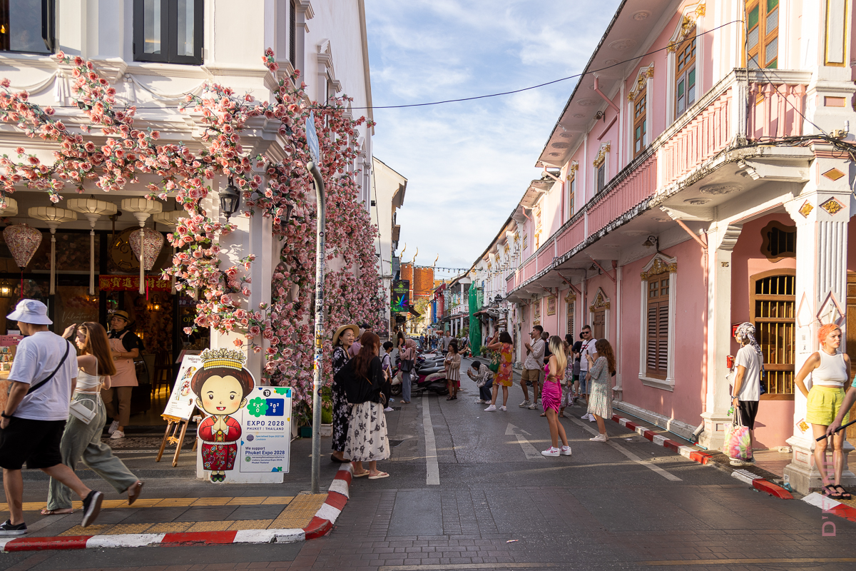 Old Phuket Town