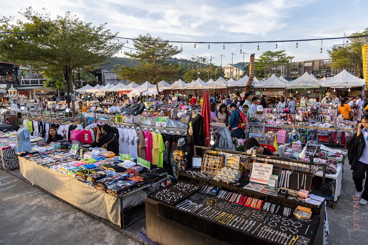 Night Market