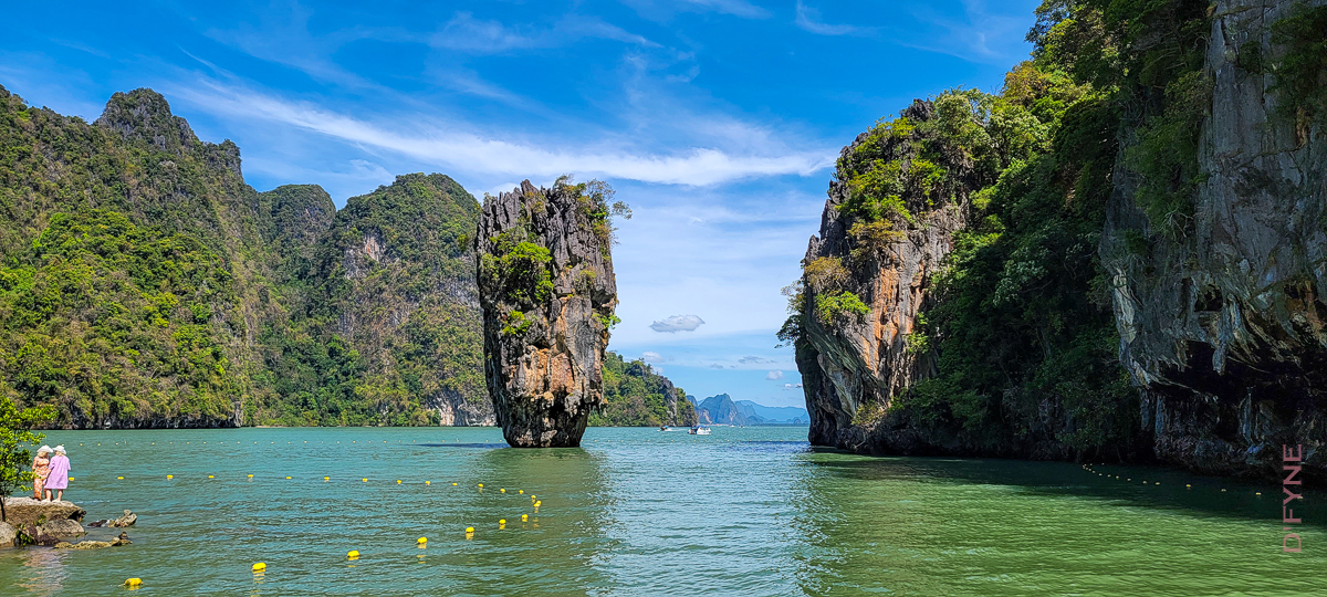 James Bond Island