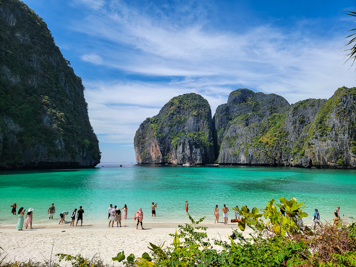 Maya Bay
