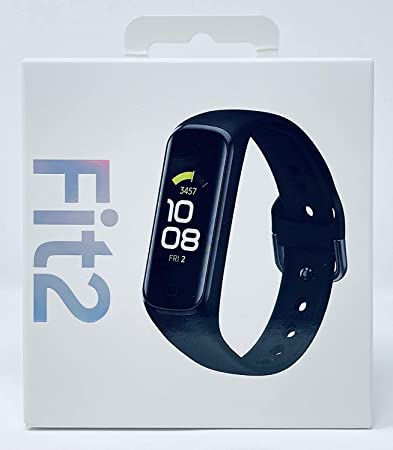 Samsung Galaxy Fit 2 2020 Bluetooth Fitness Tracking Smart Band