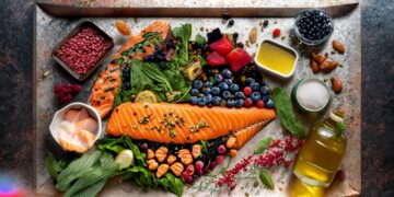 Inflammation-Fighting Foods