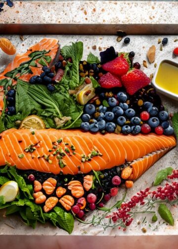 Inflammation-Fighting Foods