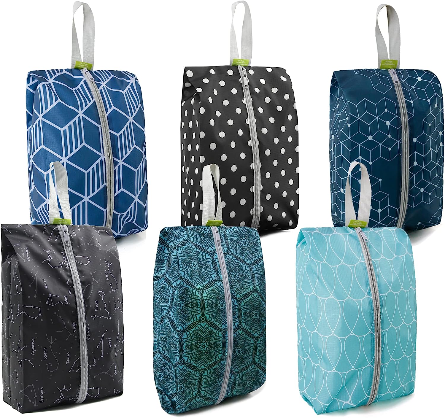 BeeGreen Travel Essentials Shoe Bags