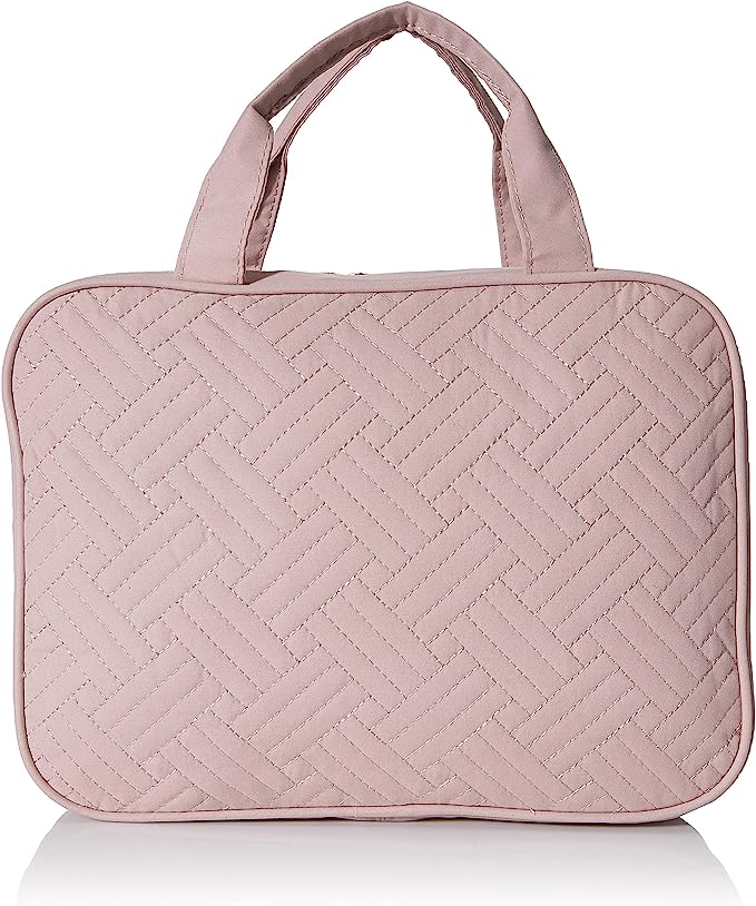 BAGSMART Toiletry Bag Travel Bag with Hanging Hook